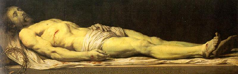 Philippe de Champaigne The Dead Christ China oil painting art